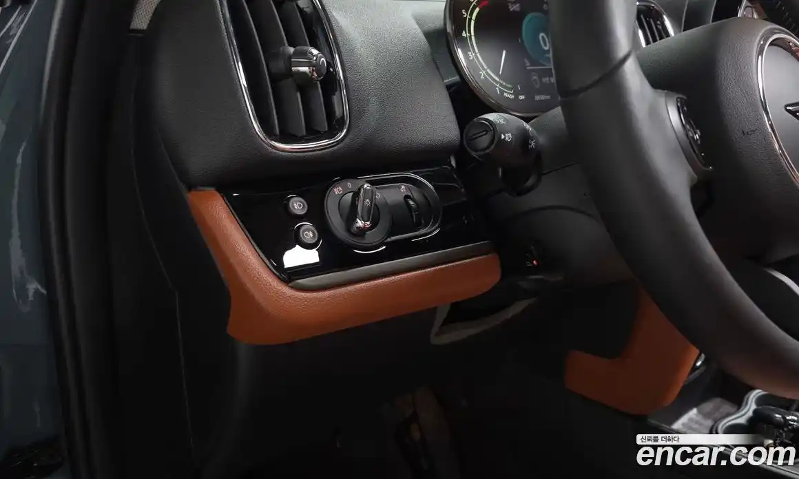 Mini Countryman 2022 2.0 гидро в Москве, фото 18
