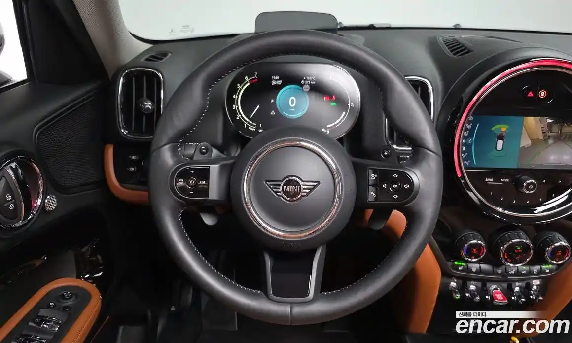 Mini Countryman 2022 2.0 гидро в Москве, фото 19