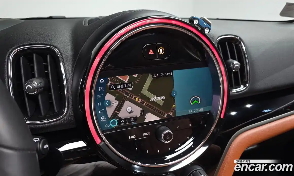 Mini Countryman 2022 2.0 гидро в Москве, фото 20