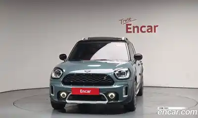 Mini Countryman 2022 2.0 гидро в Москве, миниатюра 2