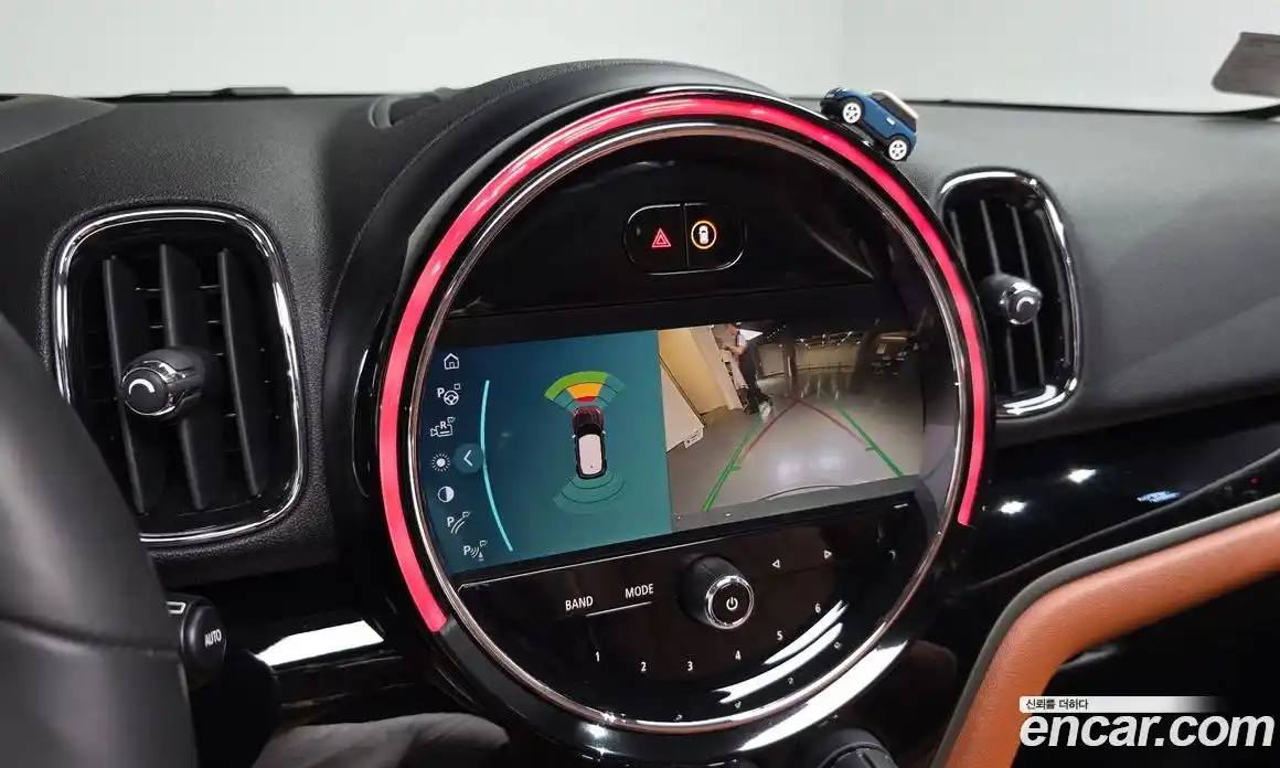 Mini Countryman 2022 2.0 гидро в Москве, фото 21