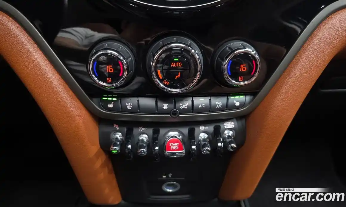 Mini Countryman 2022 2.0 гидро в Москве, фото 22