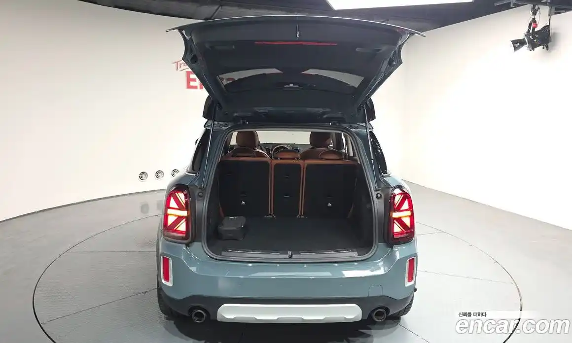 Mini Countryman 2022 2.0 гидро в Москве, фото 25