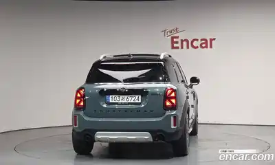 Mini Countryman 2022 2.0 гидро в Москве, миниатюра 3