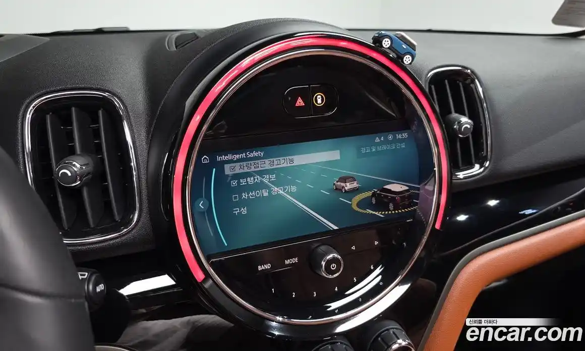 Mini Countryman 2022 2.0 гидро в Москве, фото 33