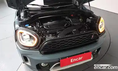 Mini Countryman 2022 2.0 гидро в Москве, миниатюра 5
