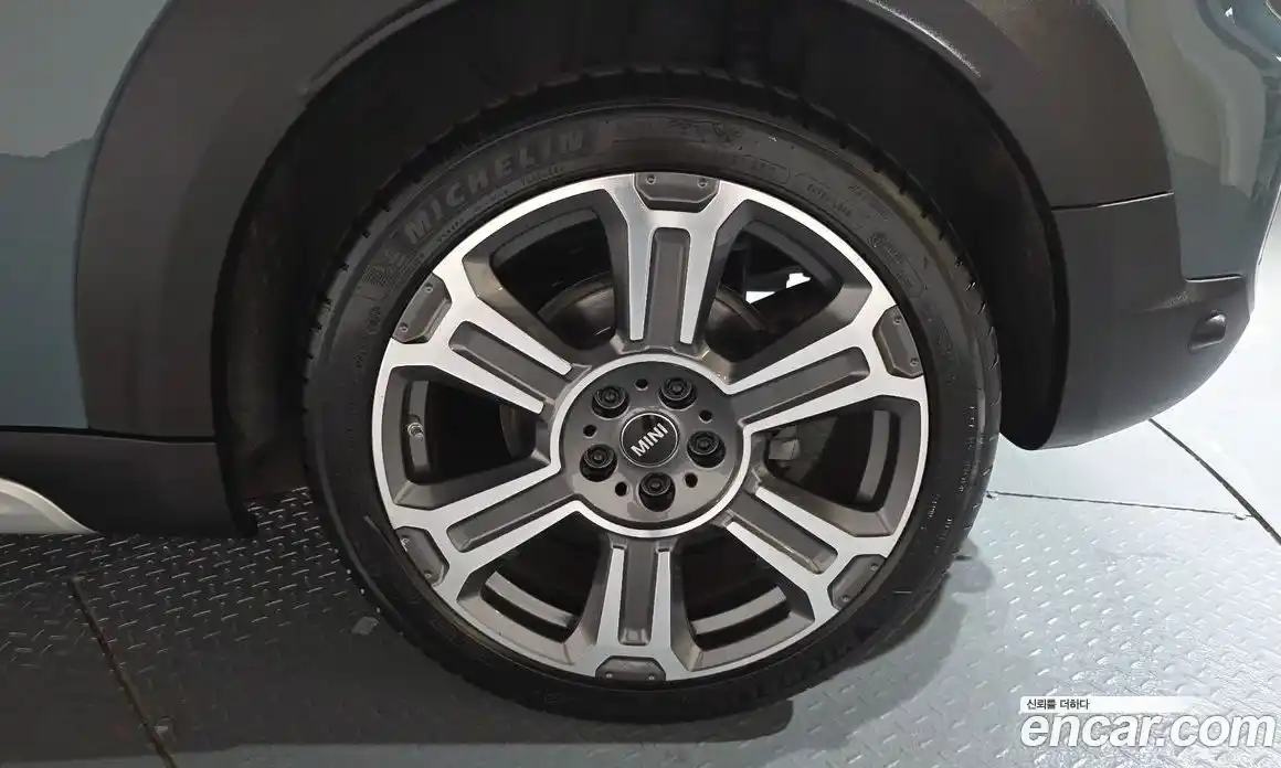 Mini Countryman 2022 2.0 гидро в Москве, фото 6