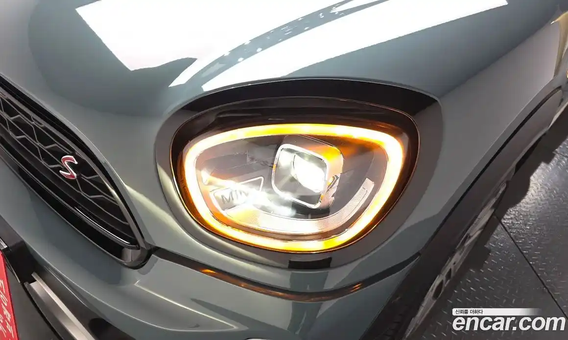 Mini Countryman 2022 2.0 гидро в Москве, фото 7