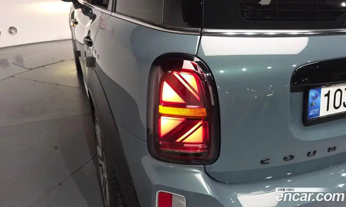 Mini Countryman 2022 2.0 гидро в Москве, фото 8