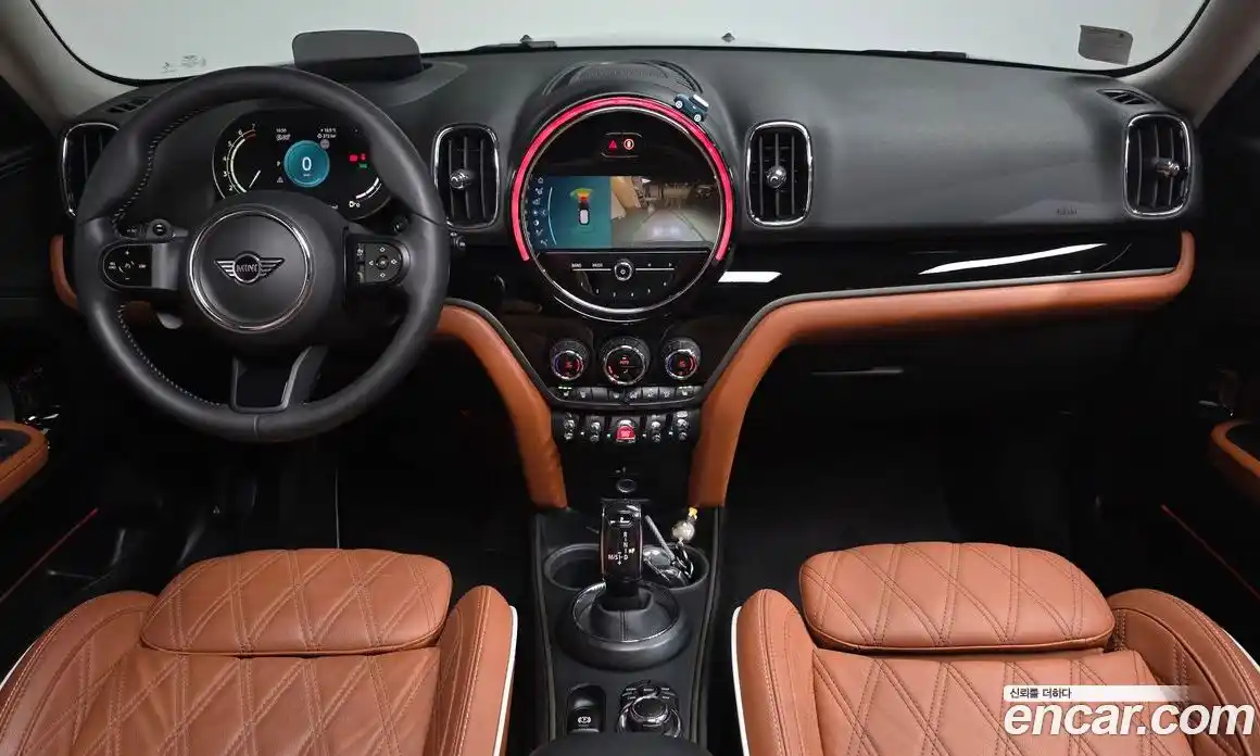 Mini Countryman 2022 2.0 гидро в Москве, фото 9