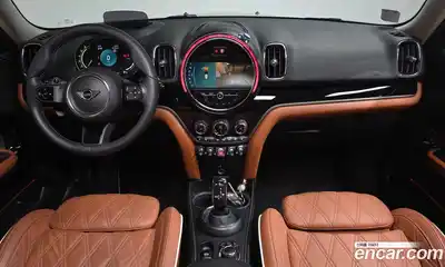 Mini Countryman 2022 2.0 гидро в Москве, миниатюра 9