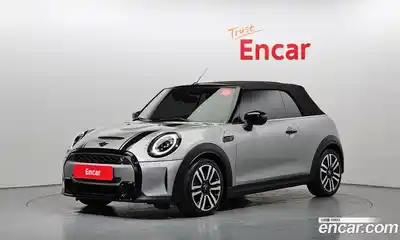 Mini Cooper Convertible Classic Third Generation