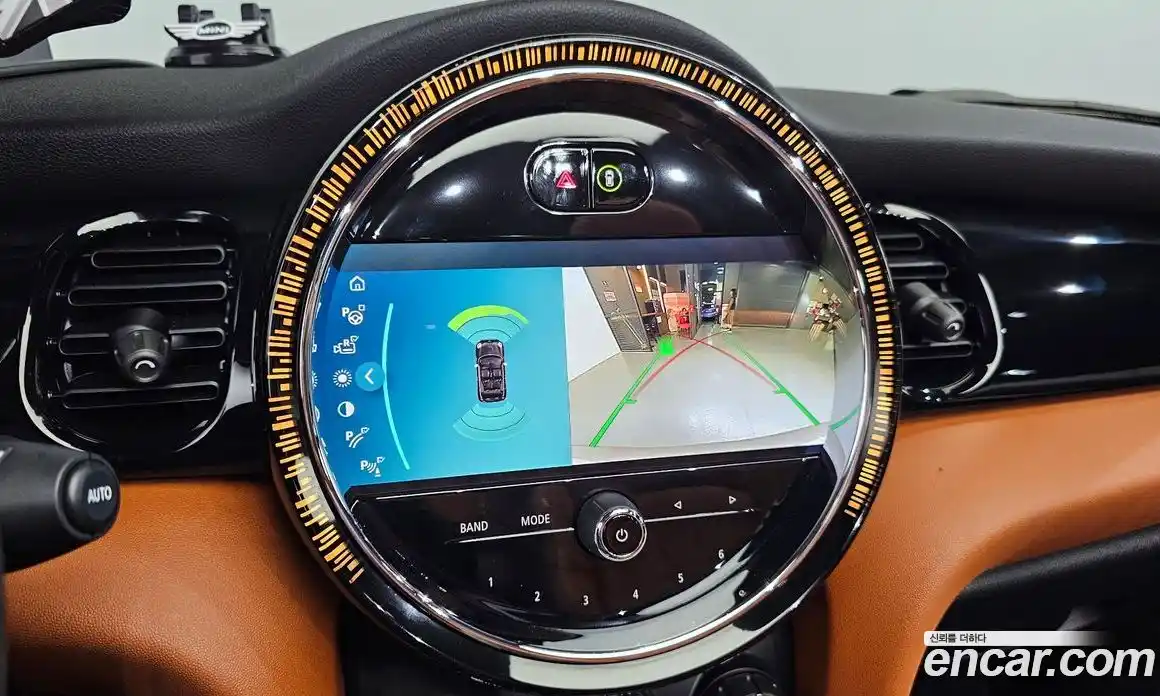 Mini Cooper Convertible 2023 2.0 гидро в Москве, фото 17