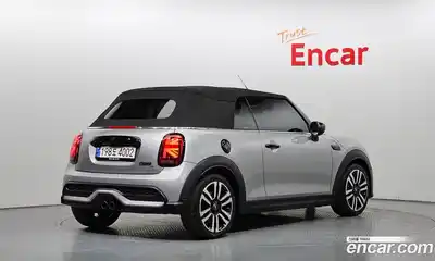 Mini Cooper Convertible 2023 2.0 гидро в Москве, миниатюра 2