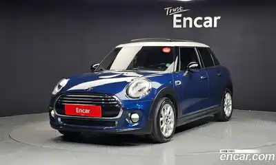 Mini Cooper, 2015