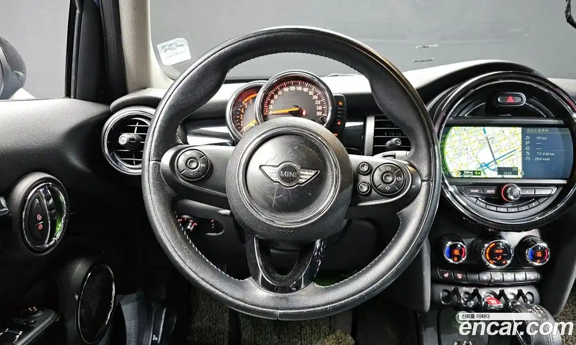 Mini Cooper 2015 1.5 гидро в Москве, фото 12