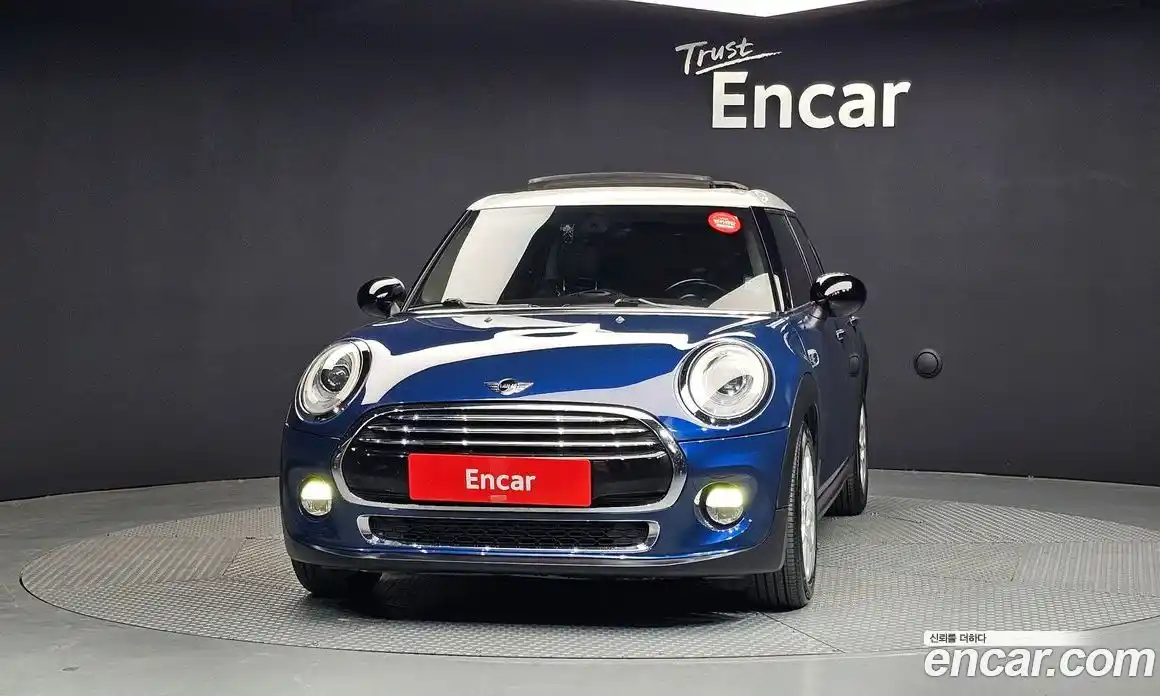 Mini Cooper 2015 1.5 гидро в Москве, фото 3