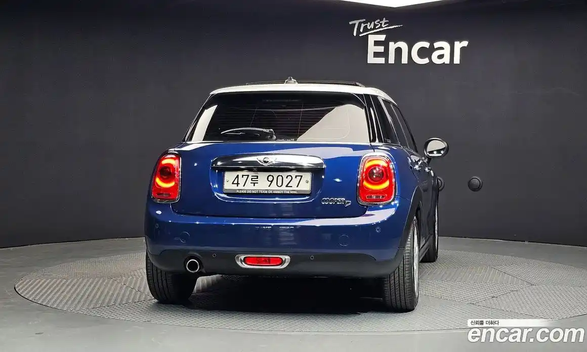 Mini Cooper 2015 1.5 гидро в Москве, фото 4