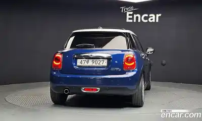 Mini Cooper 2015 1.5 гидро в Москве, миниатюра 4