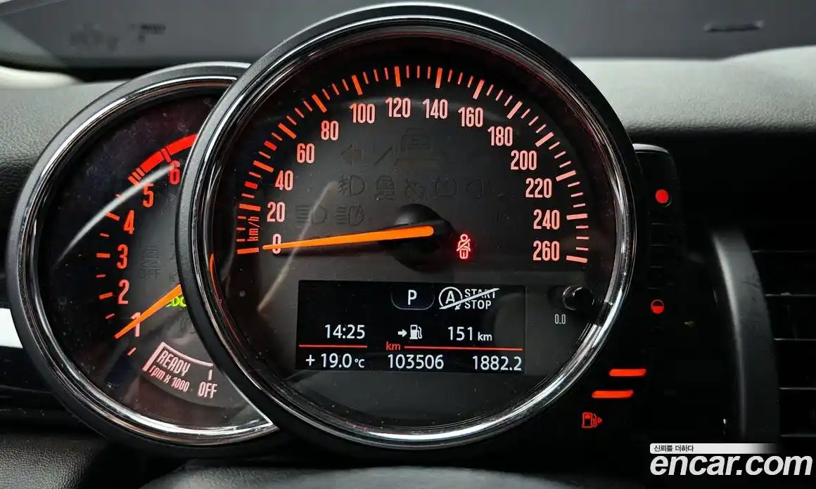 Mini Cooper 2015 1.5 гидро в Москве, фото 8
