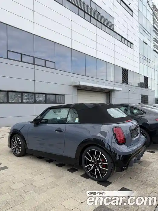 Mini Cooper Convertible 2026 2.0 гидро в Москве № 2132150, фото 3