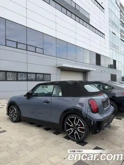 Mini Cooper Convertible 2026 2.0 гидро в Москве № 2132150, миниатюра 3