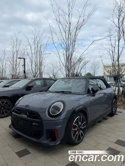 Mini Cooper Convertible 2026 2.0 гидро в Москве № 2132150, миниатюра 5