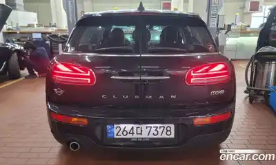 Mini Clubman 2022 1.5 гидро в Москве, миниатюра 3