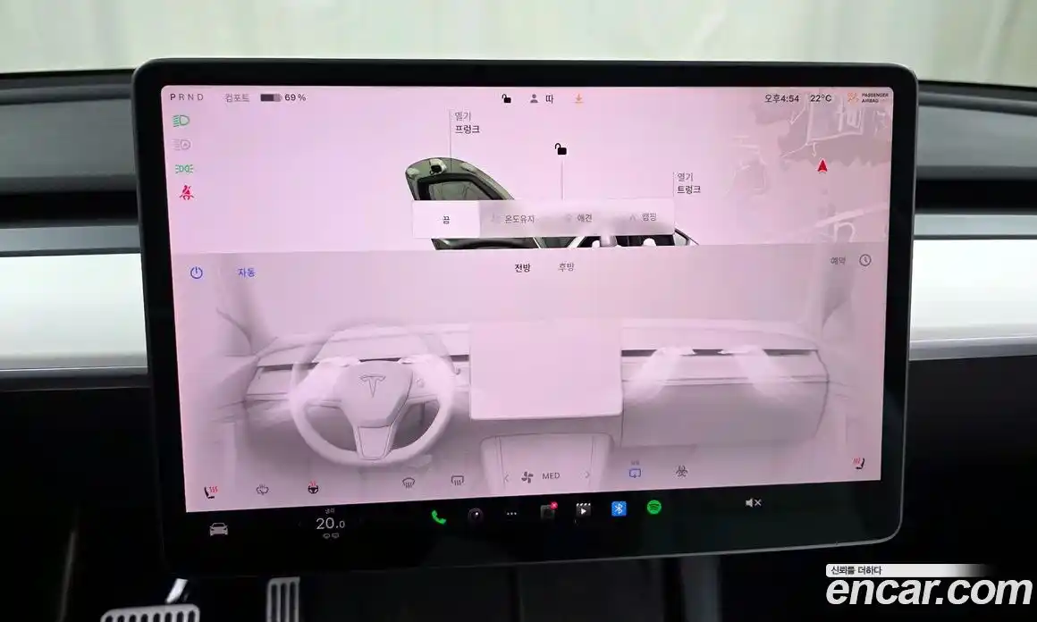 Tesla Model Y 2022 0.2 гидро, фото 20