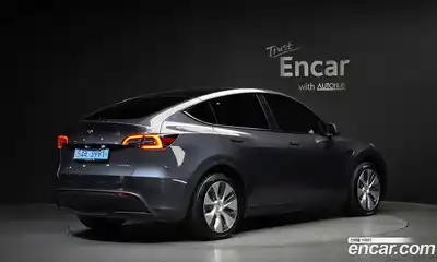 Tesla Model Y 2022 0.2 гидро, миниатюра 2