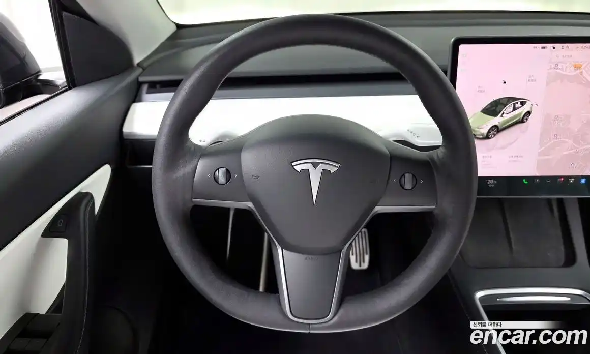 Tesla Model Y 2022 0.2 гидро, фото 21