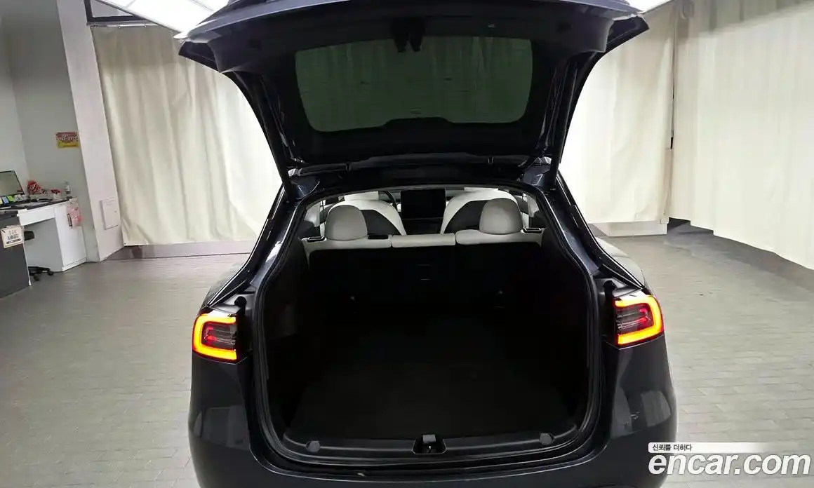 Tesla Model Y 2022 0.2 гидро, фото 25