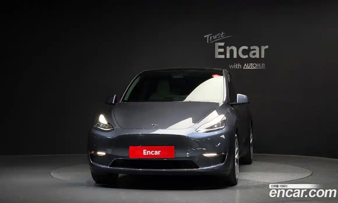 Tesla Model Y 2022 0.2 гидро, фото 3