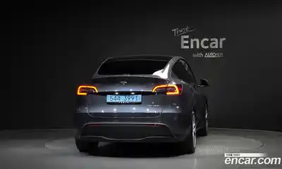 Tesla Model Y 2022 0.2 гидро, миниатюра 4