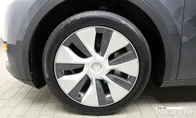 Tesla Model Y 2022 0.2 гидро, миниатюра 5