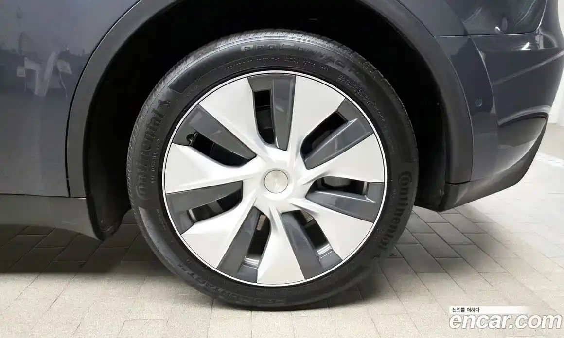 Tesla Model Y 2022 0.2 гидро, фото 7