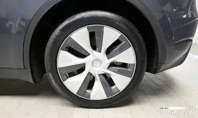 Tesla Model Y 2022 0.2 гидро, миниатюра 7