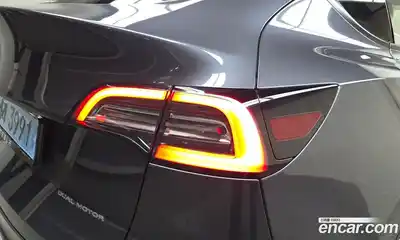 Tesla Model Y 2022 0.2 гидро, миниатюра 9
