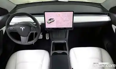 Tesla Model Y 2022 0.2 гидро, миниатюра 10