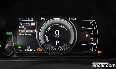 Lexus UX 2020 2.0 гидро в Москве № 2132299, миниатюра 11