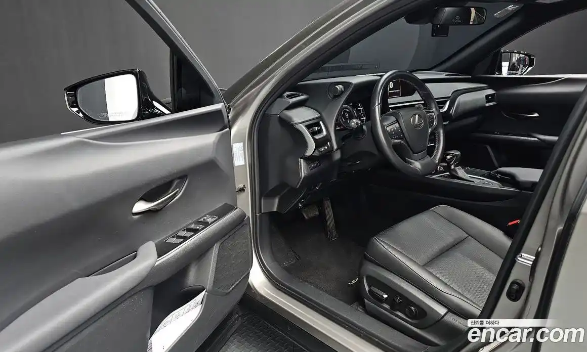 Lexus UX 2020 2.0 гидро в Москве № 2132299, фото 17