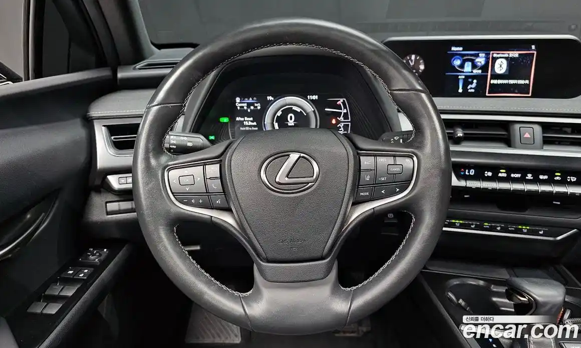 Lexus UX 2020 2.0 гидро в Москве № 2132299, фото 19