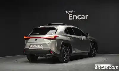 Lexus UX 2020 2.0 гидро в Москве № 2132299, миниатюра 2