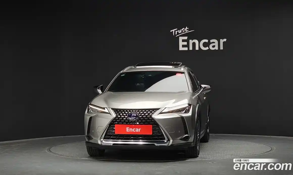 Lexus UX 2020 2.0 гидро в Москве № 2132299, фото 3
