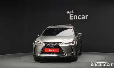 Lexus UX 2020 2.0 гидро в Москве № 2132299, миниатюра 3
