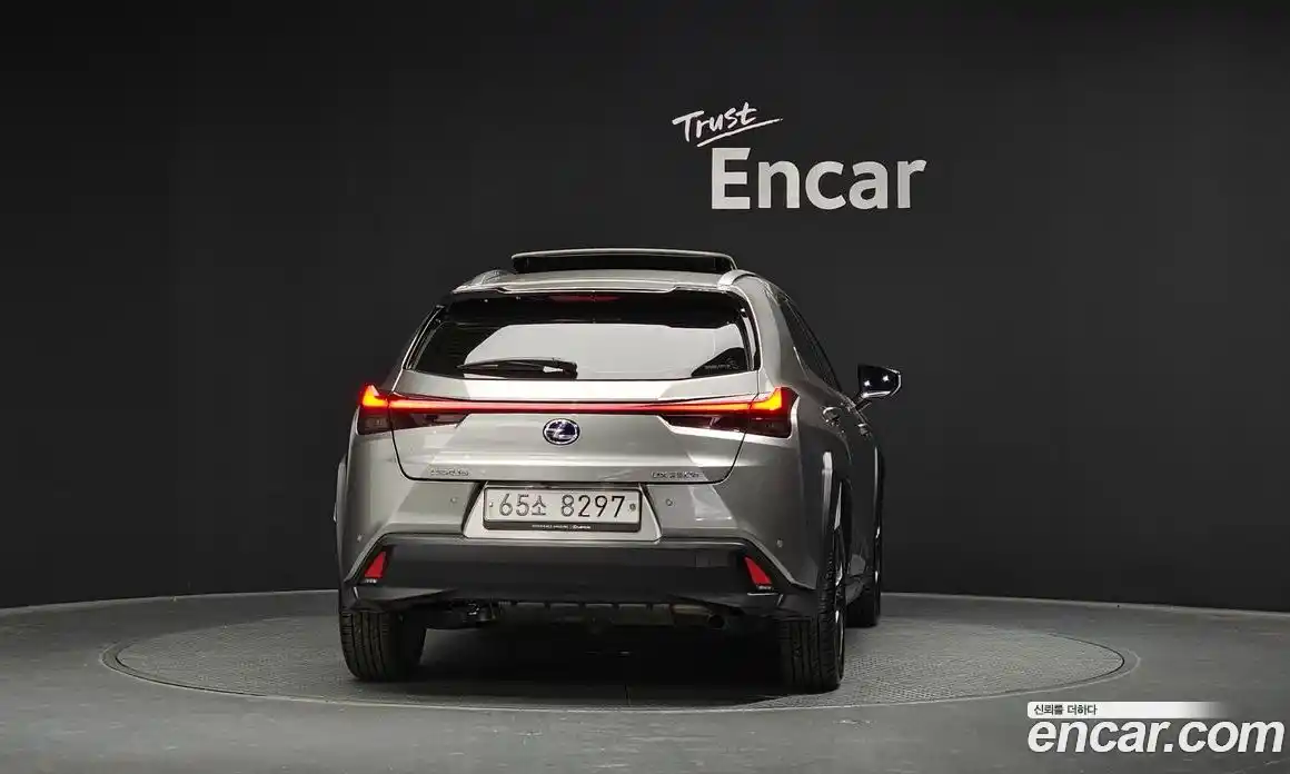 Lexus UX 2020 2.0 гидро в Москве № 2132299, фото 4
