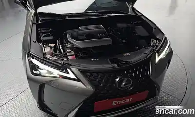 Lexus UX 2020 2.0 гидро в Москве № 2132299, миниатюра 6