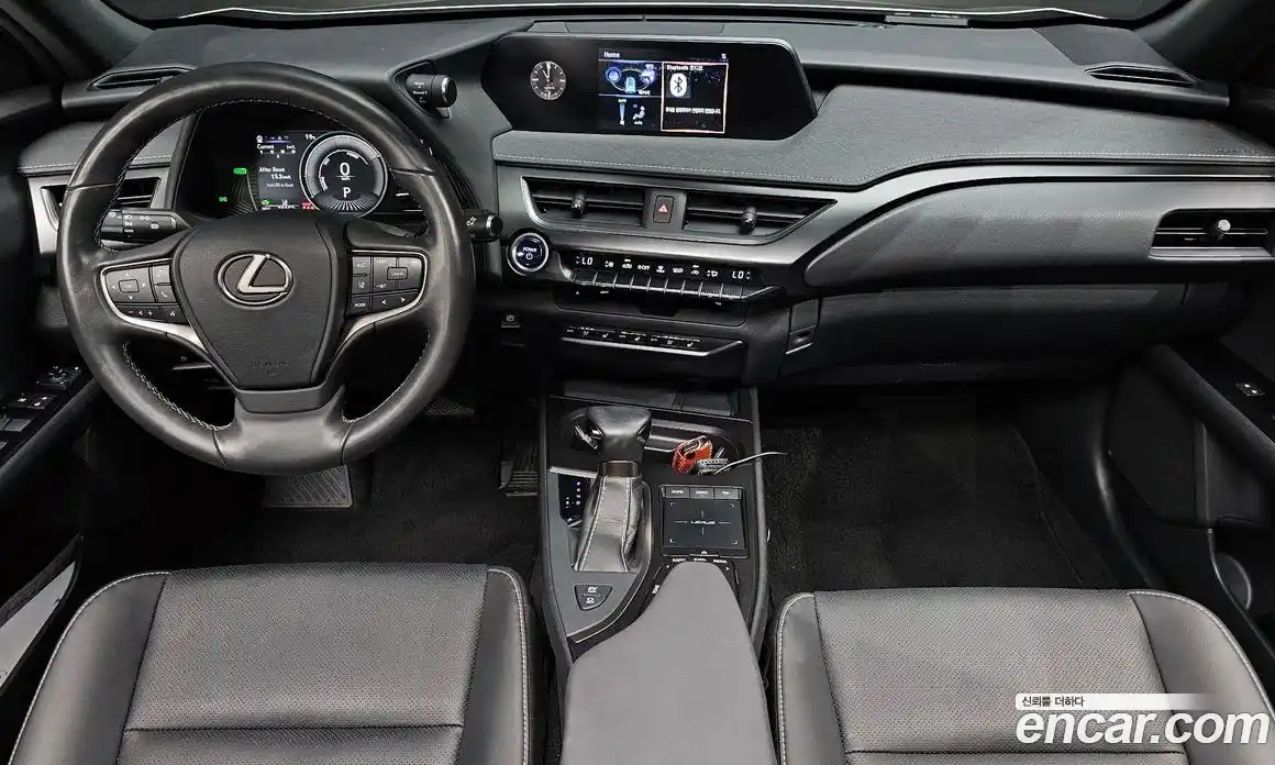 Lexus UX 2020 2.0 гидро в Москве № 2132299, фото 10