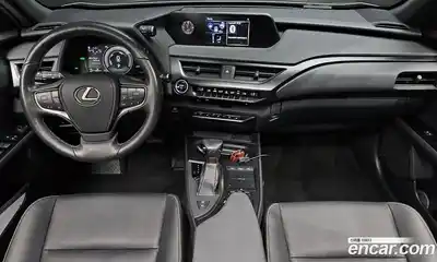 Lexus UX 2020 2.0 гидро в Москве № 2132299, миниатюра 10