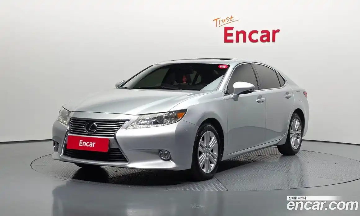 Lexus ES 2013 3.5 гидро, фото 1